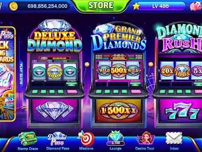 MM7 Slot အက်ပ် ပုံရိပ် ၂